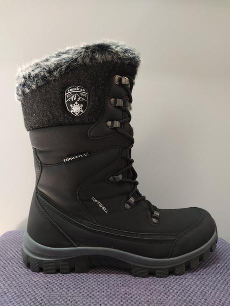 Softshell snehule, 40 / 41