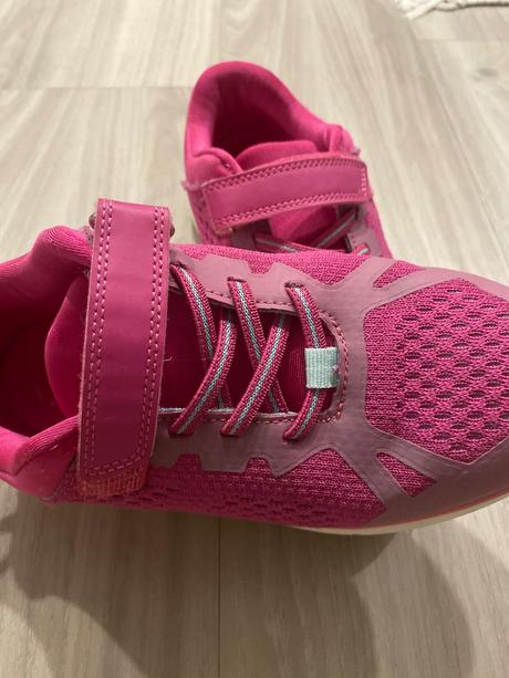 Ružové tenisky, pepperts,35