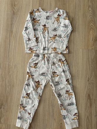 Pyžamo srnka, pepco,98