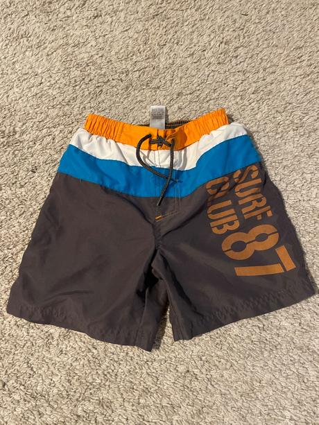 Chlapčenské plavky 6-7 r., f&f,122