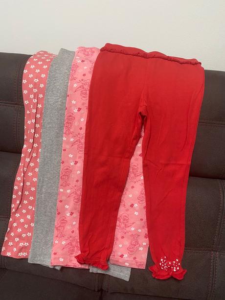 Leginy 98/104 (4 ks), lupilu,98