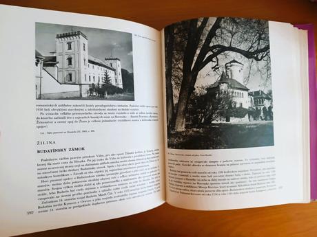 Hrady, zámky a kaštiele na slovensku (1977), 