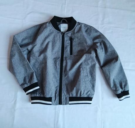 Chlapčenská vetrovka, fox & bunny,128