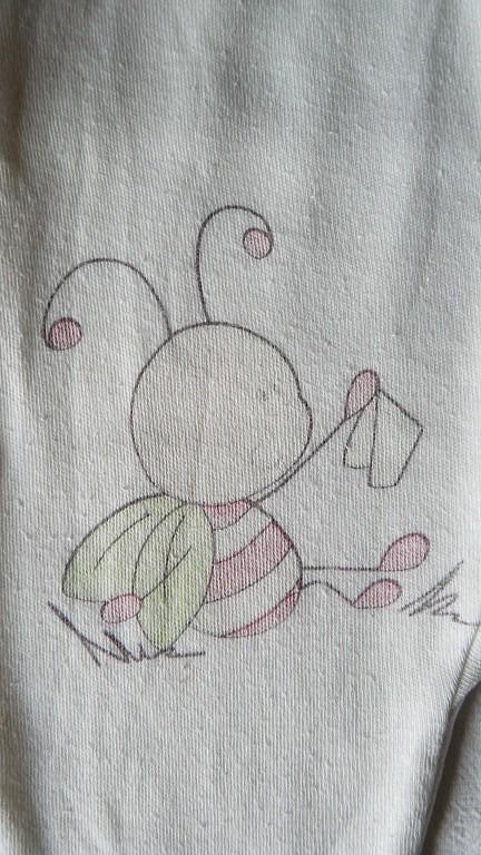 Súprava košieľka + polodupačky, 56