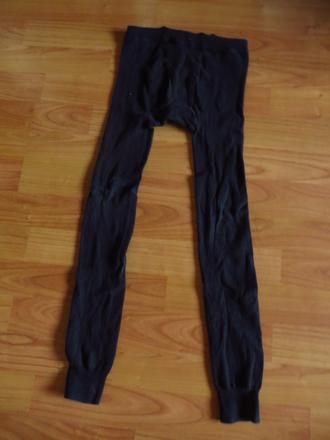 Chlapčenské teplé spodky - veľ. 134/140, 134