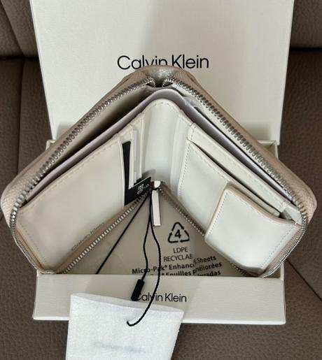 Peňaženka calvin klein, calvin klein