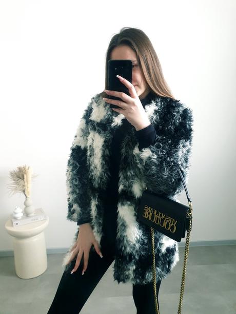 Zara kožúšok xs, zara,xs