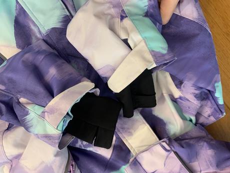 Reima reach zimná lyžiarska kombinéza 116/122, reima,116 / 122