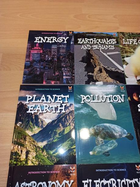 Introduction to science pb,