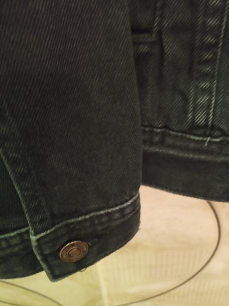 Rifľová bunda, terranova,140