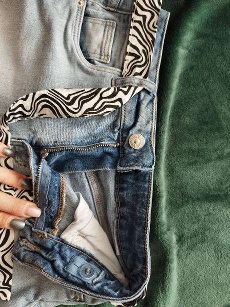 Takko riflové kraťasy, takko,152