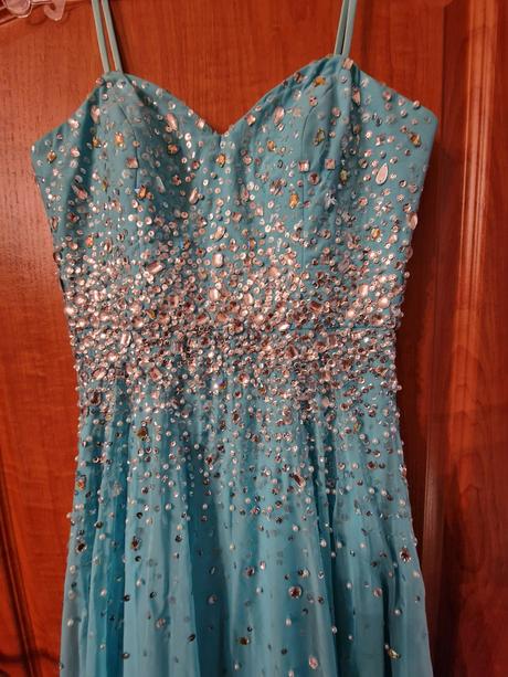 Spolocenske saty, xs