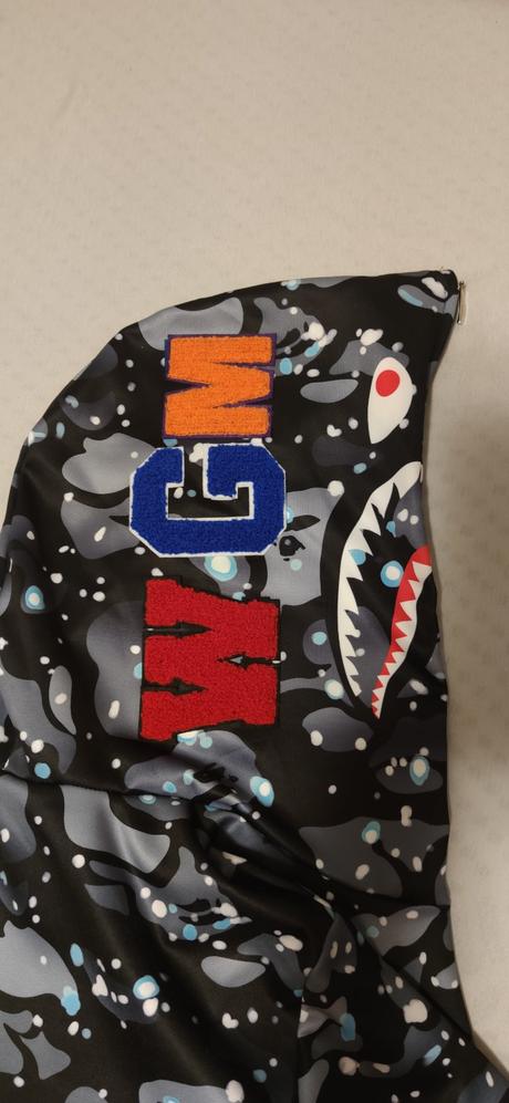 Chlapčenská mikina žrakok, m