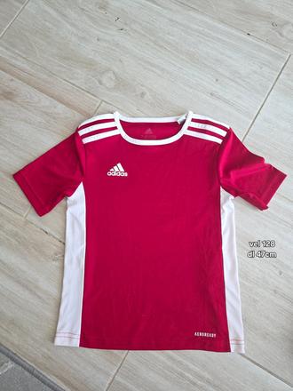 Treningove tricko, adidas,128