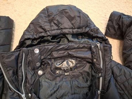 Nosicska bunda, bonprix,34