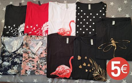 Tričká xl,xxl, xl / xxl