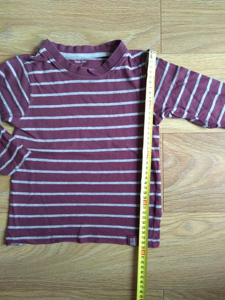 Tričko 3-5 rokov, lupilu,104