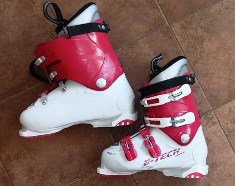 Lyžiarky atomic b-tech 304mm skelet, atomic,39