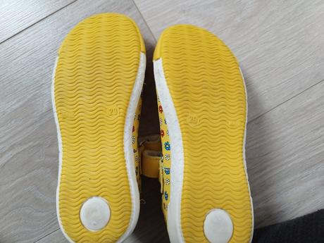 Topánky pipi dlhá pančucha, 29