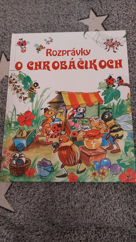 Rozpravky o chrobačikoch, 