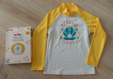 Lopta + rukavniky + tricko s uv ochranou,