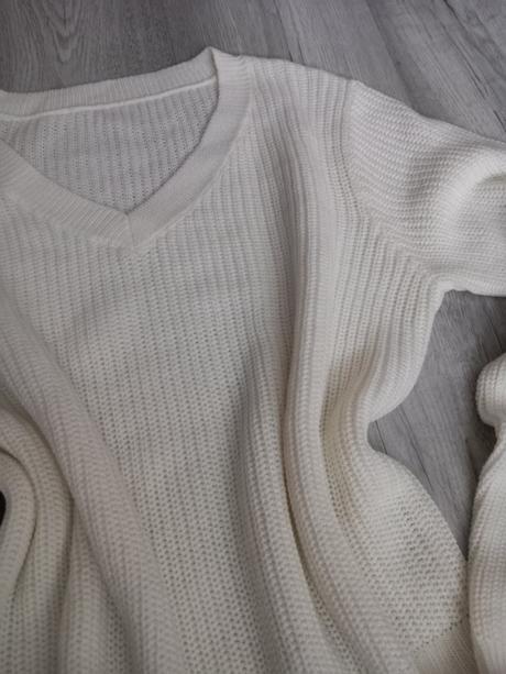 Dámsky pletený sveter, terranova,m