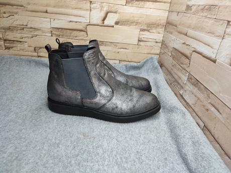 Geox 39 - dámske kotníkové topánky, geox,39