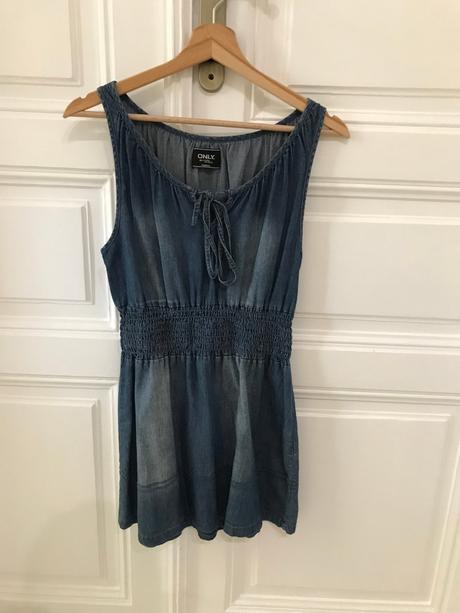 Riflové šaty only, only,s