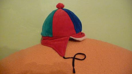 Super čiapka na dvor, 104