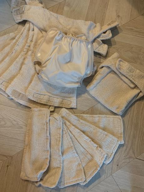 Latkove plienky vel. l, popolini,7 kg - 18 kg