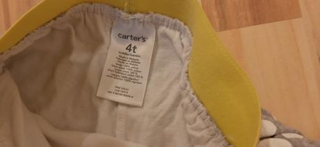 Suknička s gaťkami na 3-4 roky, carter's,104