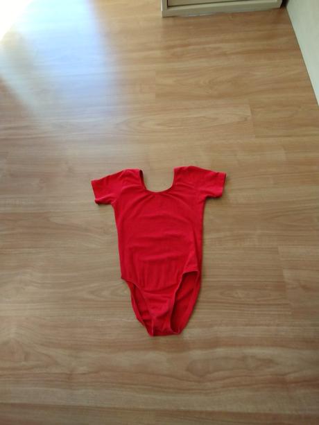 Gymnastický/ tanečný dres sei-gen, 140