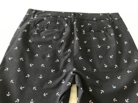 Nohavice, tommy hilfiger,38