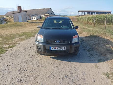 Ford fusion, ford