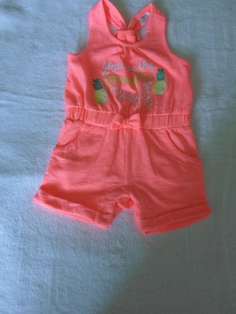 Letný overal, f&f,56