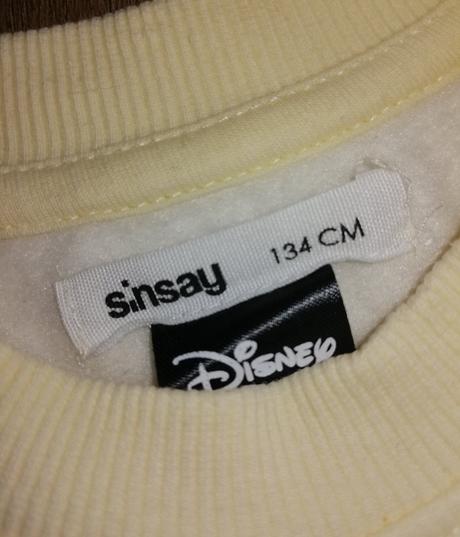 Vianočná tepláková súprava, sinsay,134