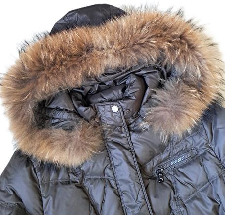 Dámska zimná bunda zn. saki, veľ. 40, 40