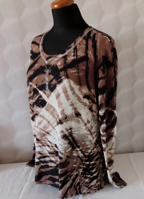 Dámsky pulóver veľ. xxl, xxl