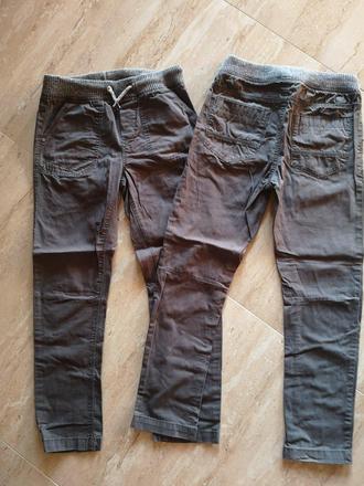 Šedé nohavice, 158