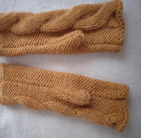 Rukavniky, benetton,158