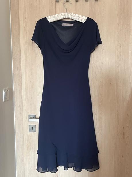 Kokteilové šaty christian berg, 36