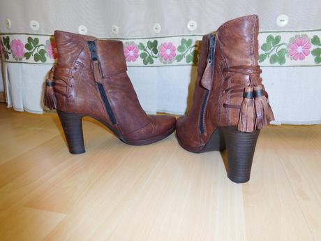 Olip-kožené dámske topánočky-37v,, 37