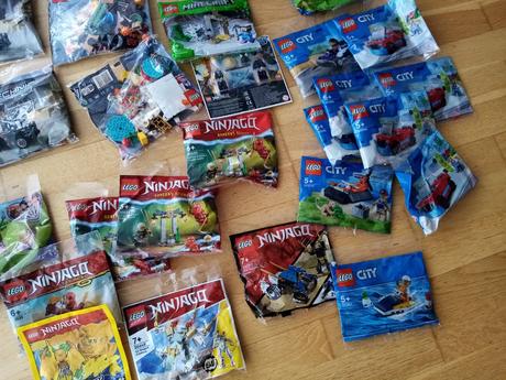 Lego polybag, 