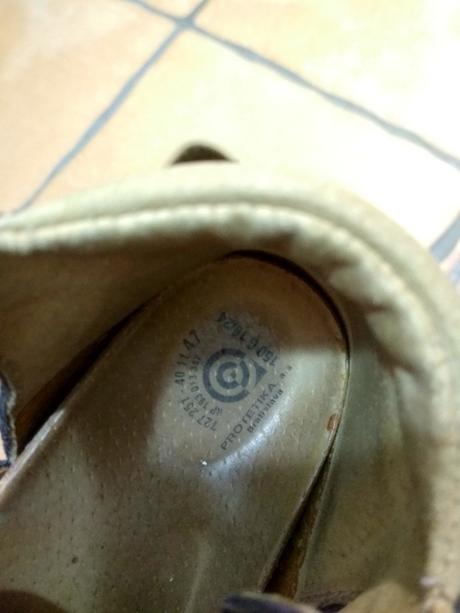 Sandale, protetika,24