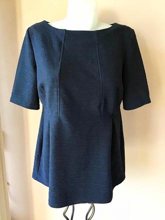 Úpletový top 2e, 42