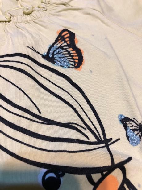 Trička na donosenie, 128