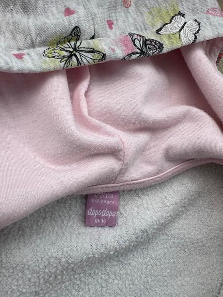 Mikina, dopodopo,122