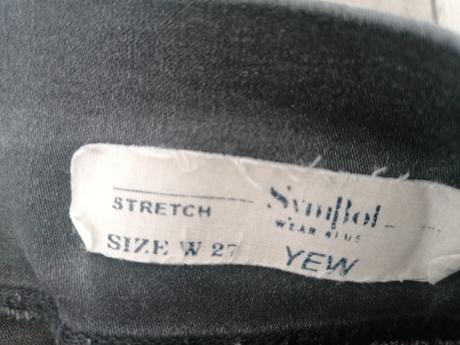 Symbol rifle velkosť 27, m