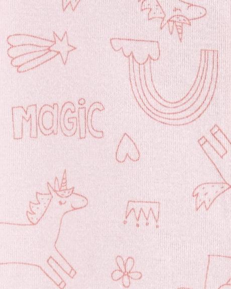 Bavlnený overal na spanie carter's usa, carter's,50 / 56 / 62 / 68 / 74