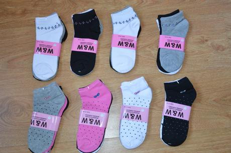 Dámske botaskové ponožky , 36 / 38 / 40 / 42